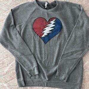 Grateful Dead XL Sweatshirt by Bravefriend